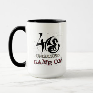Taza 40 Desbloqueado~Juego Activado