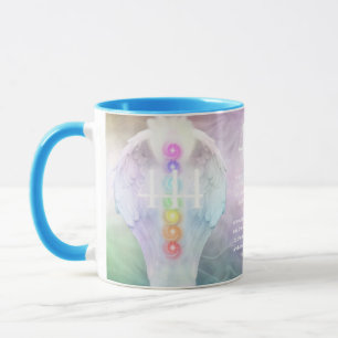 Taza 444 Números de ángel Significado - Regalos Esotéri