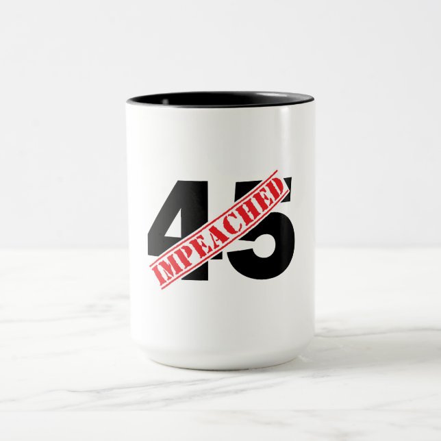 Taza 45 Imputados (Centro)