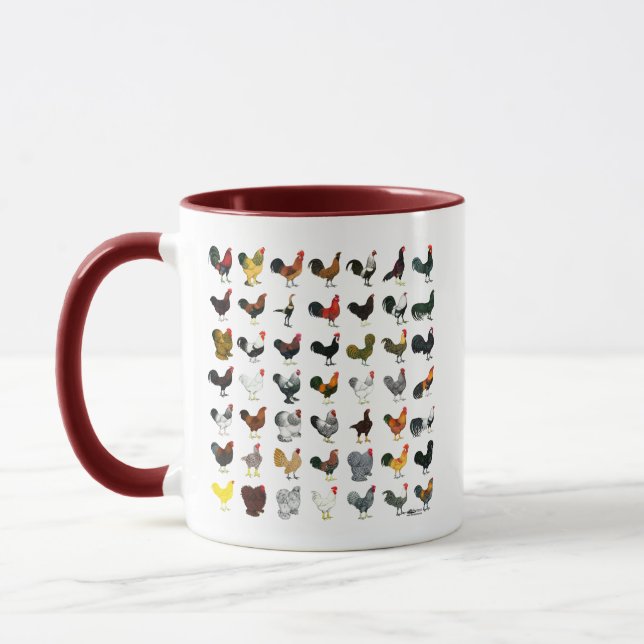Taza 49 Galerías (Izquierda)