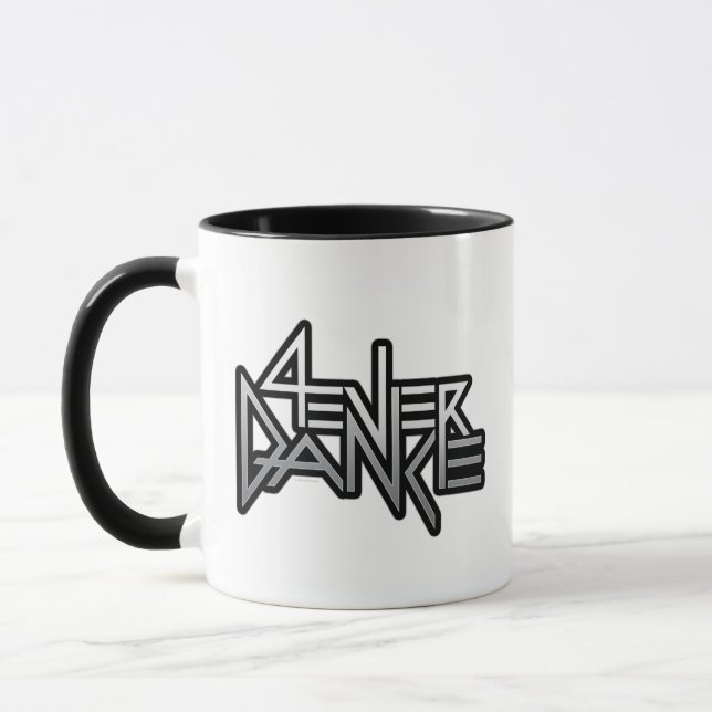 Taza 4.ª Dance Mug (Izquierda)