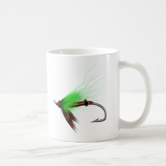Taza 4 de Fishermans de la mosca
