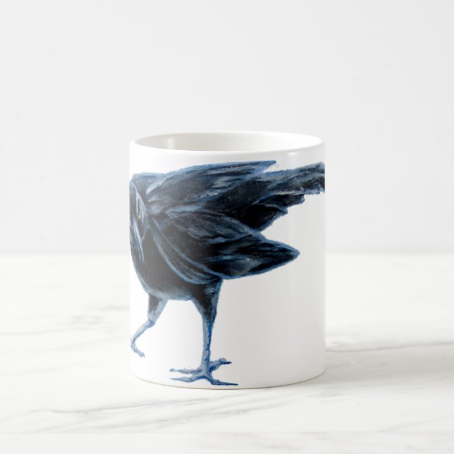Taza 4 de Grackle (Centro)