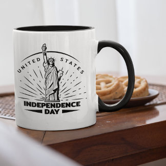 Taza 4 de julio Fiesta