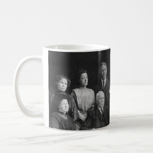 Taza #4 de la reunión de Curran (Izquierda)