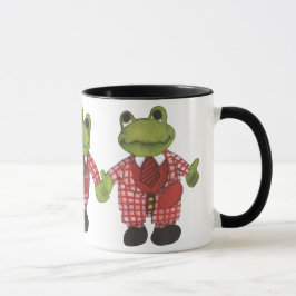 Taza 4 del Froggy