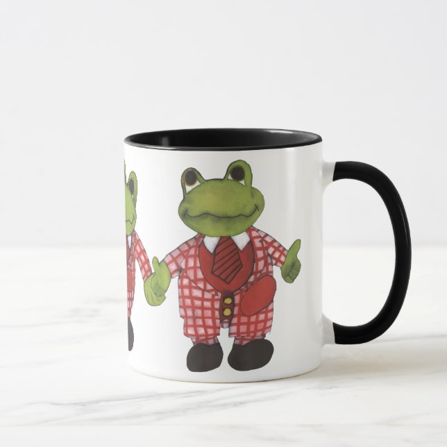 Taza 4 del Froggy (Derecha)