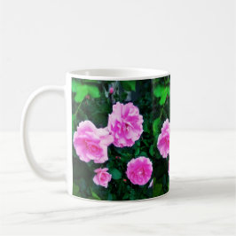 TAZA 4ROSES