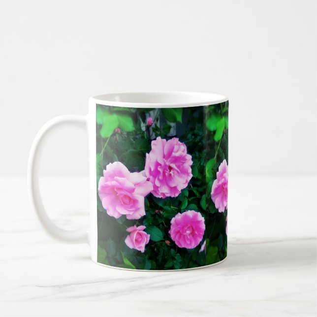 TAZA 4ROSES (Izquierda)