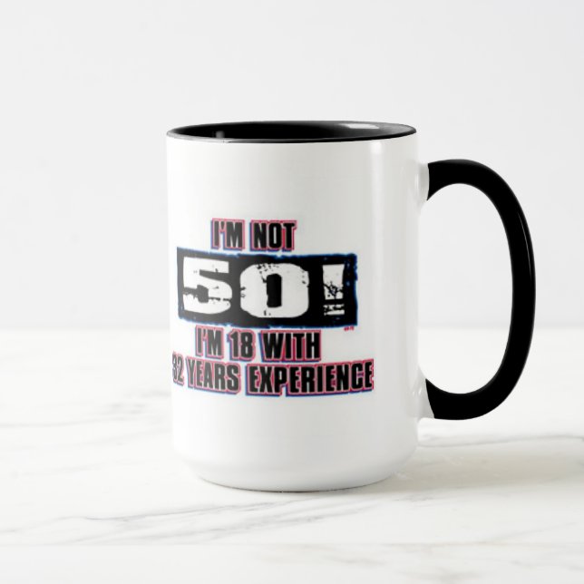 Taza 50 Mug (Derecha)