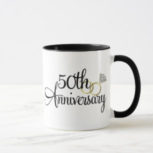 Taza 50.o Aniversario