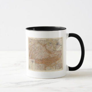 Taza 5657 Alemania del Sur, Austria