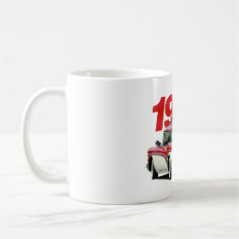 Taza "57 Bomba de vagón de la estación Buick.
