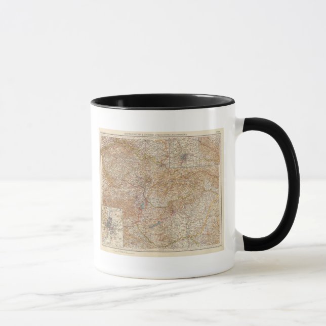 Taza 5960 Checoslovaquia, Hungría (Derecha)