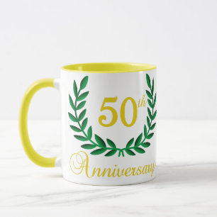 Taza 5.º aniversario