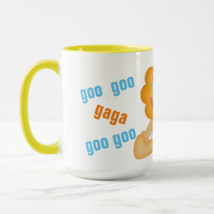 Taza #5 Baby Shower Gift Combo Mug