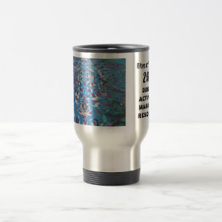 taza 5 de la quemadura