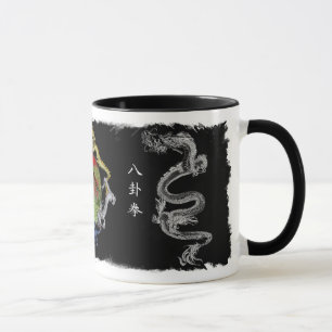 taza 5  DRAGONES SONIA VERDU