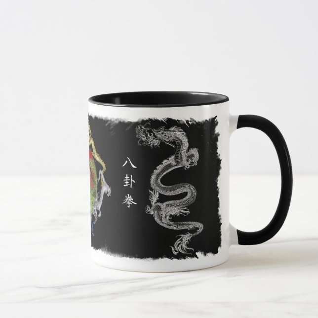 taza 5  DRAGONES SONIA VERDU (Derecha)
