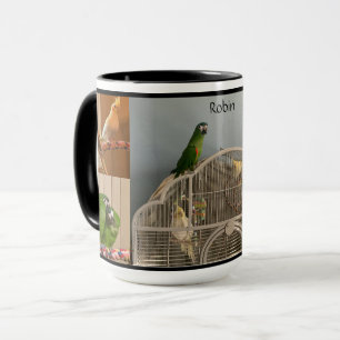 Taza 5 Foto Mug personalizado