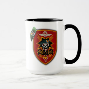 Taza 5th Special Forces Group Veteranos de MACVSOG LRRP