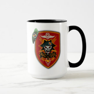Taza 5th Special Forces Group Veteranos de MACVSOG LRRP
