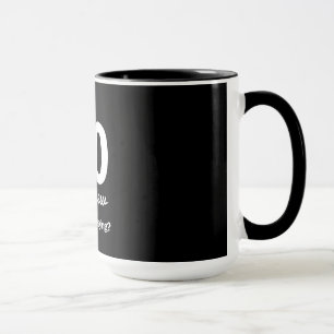 Taza ¿60 el nuevo… cuál era yo está diciendo?