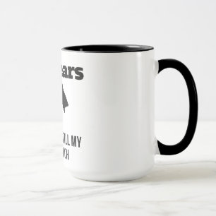 Taza 65 años de mejor captura
