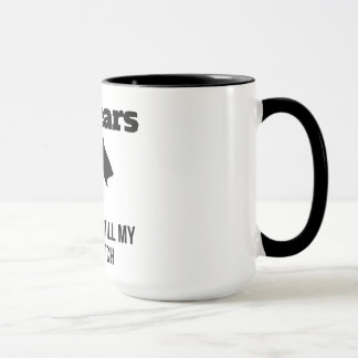 Taza 65 años de mejor captura