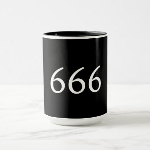 TAZA 666