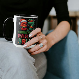 Taza 67 Meme Seis Siete Bruh Divertida Navidad 6 7