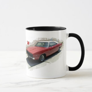 Taza ' 68 Cargador de puentes