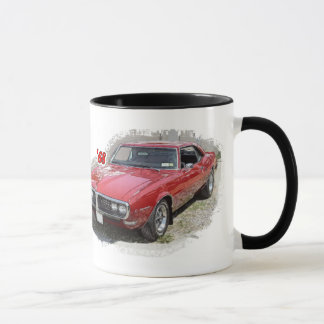 Taza '68 Firebird Mug
