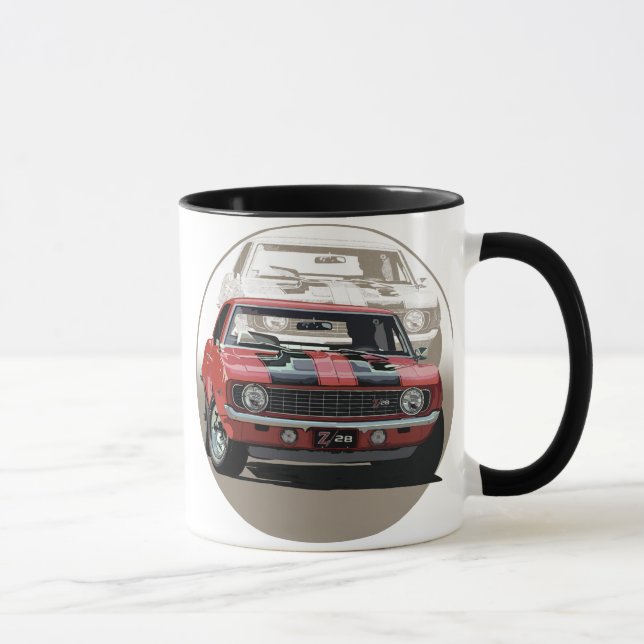 TAZA 69 Z/28 (Derecha)