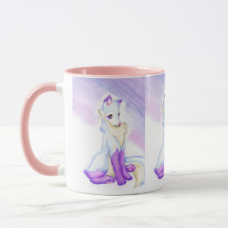 Taza 6.ª zorra
