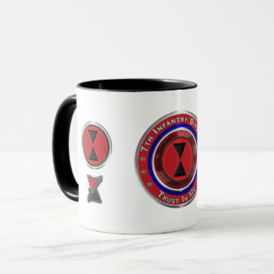Taza 7ª División de Infantería