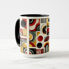 Taza 70s Urban Flow