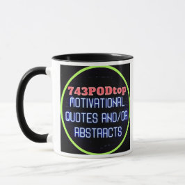 Taza 743PODtop Zazzle Store Mug