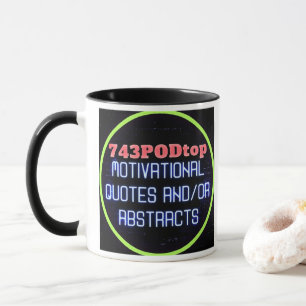 Taza 743PODtop Zazzle Store Mug