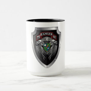 Taza 75º Regimiento Ranger 