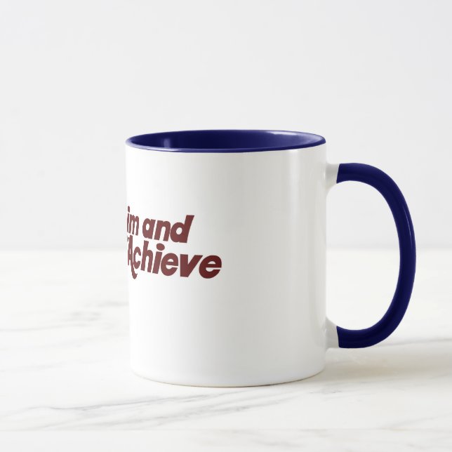 Taza 75: Apunte y alcance (Derecha)