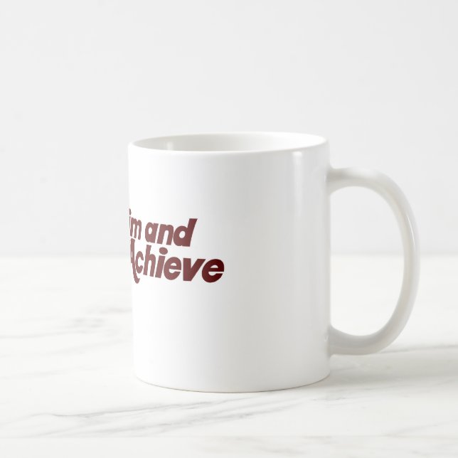 Taza 75: Apunte y alcance (Derecha)