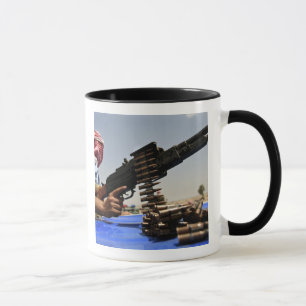Taza 762 mm en el camión