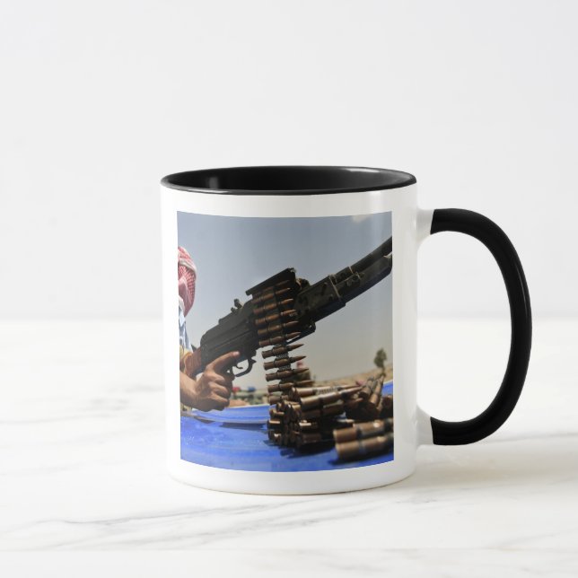 Taza 762 mm en el camión (Derecha)
