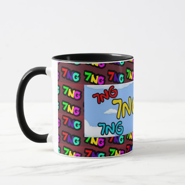 Taza 7.ª Mug (Izquierda)