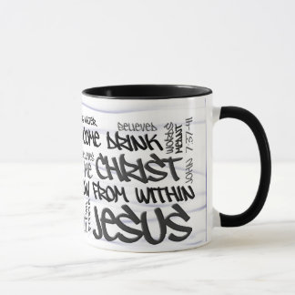 Taza 7:37 de Juan - agua blanca 41
