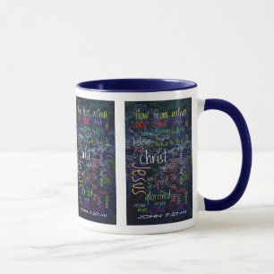 Taza 7:37 de Juan - cascada 41…