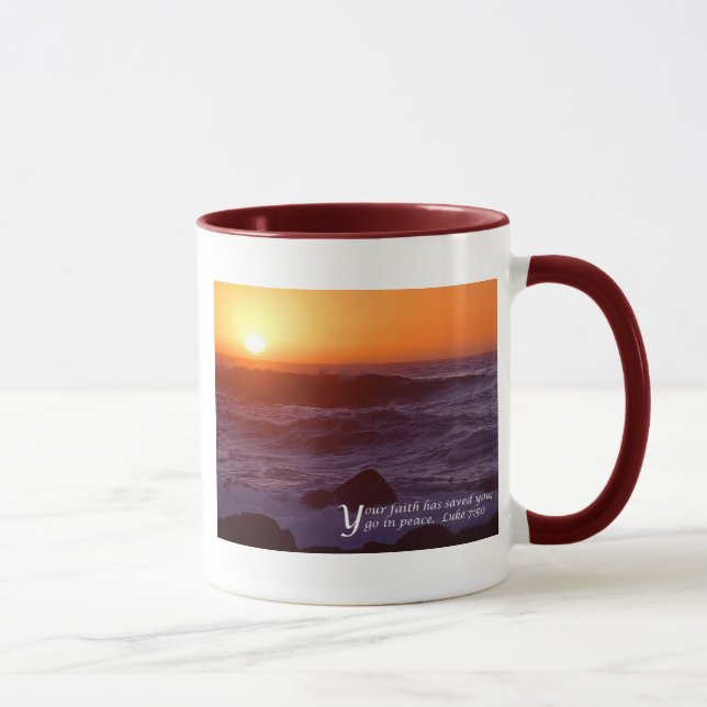 Taza 7:50 de Lucas (Derecha)