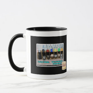 Taza 7 hacia fuera kittehs del ov 7