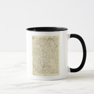 Taza 7 Hoja de webs